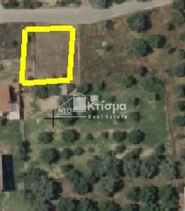 Land plot 384 sqm for sale, Ilia, Archaia Olimpia