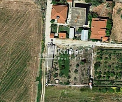 Οικόπεδο 870τ.μ. για πώληση-Πύργος » Άγιος ηλίας