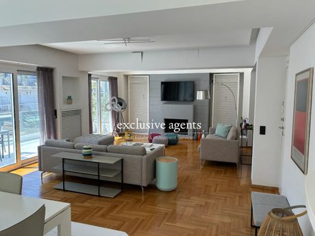 Διαμέρισμα 135τ.μ. για πώληση-Κολωνάκι - λυκαβηττός