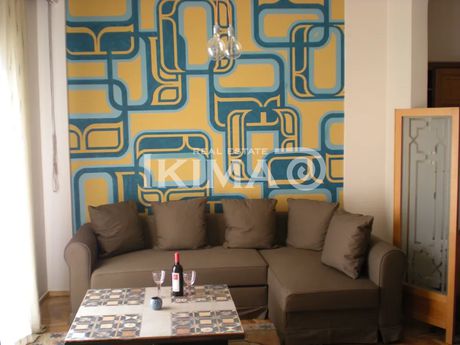 Apartment 85sqm for rent-Lefkos Pirgos
