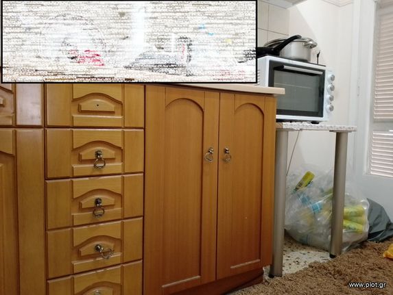 Studio 50 sqm for rent, Thessaloniki - Center, Xirokrini