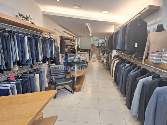 Κατάστημα 190 τ.μ. για πώληση, Θεσσαλονίκη - Κέντρο, Κέντρο