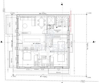 Διαμέρισμα 99τ.μ. για πώληση-Περιστέρι