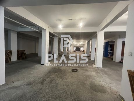 Αποθήκη 880τ.μ. για ενοικίαση-Λεωφ. πατησίων - λεωφ. αχαρνών