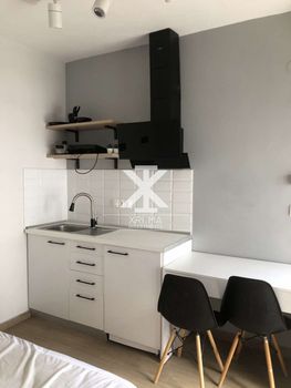 Apartment 25sqm for rent-Vardaris