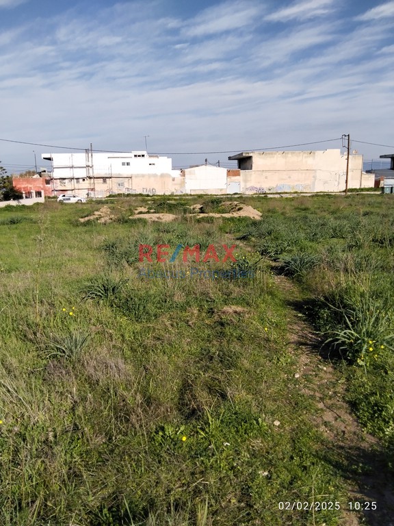 Οικόπεδο 746 τ.μ. προς πώληση, Αρχαίο Λιμάνι Κορίνθου