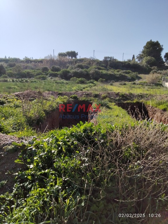 Οικόπεδο 746 τ.μ. προς πώληση, Αρχαίο Λιμάνι Κορίνθου