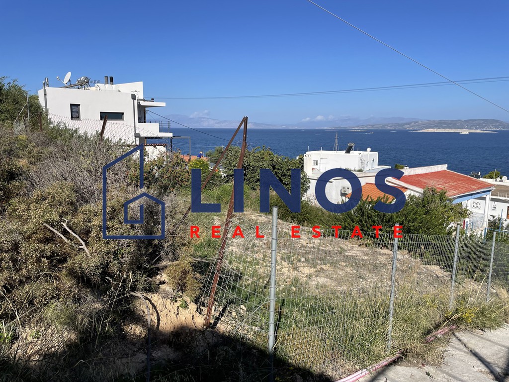 Οικόπεδο 350 τ.μ. πρός πώληση, Νησιά Αργοσαρωνικού, Αίγινα