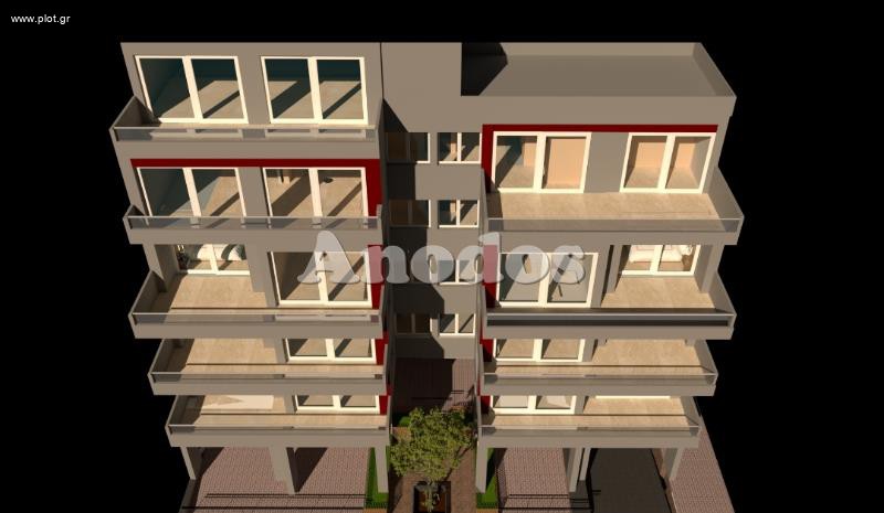 Διαμέρισμα 47 τ.μ. προς πώληση, Αγία Βαρβάρα Δάφνης