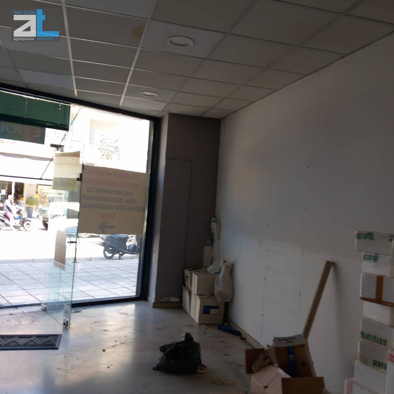 Κατάστημα 110 τ.μ. πρός ενοικίαση, Αχαΐα, Πάτρα