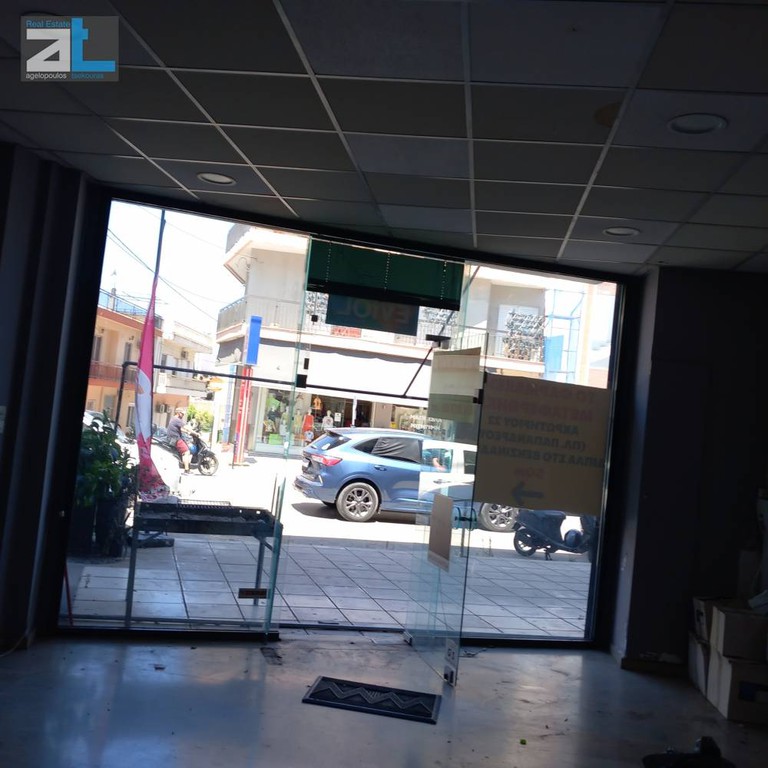 Κατάστημα 110 τ.μ. πρός ενοικίαση, Αχαΐα, Πάτρα