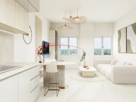 Apartment 46sqm for sale-Ampelokipoi » Eptalofos