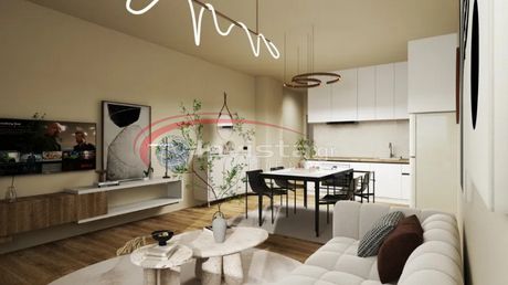 Apartment 46sqm for sale-Ampelokipoi » Eptalofos