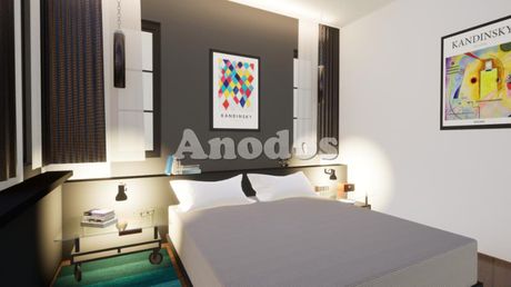 Διαμέρισμα 63τ.μ. για πώληση-Γαλάτσι » Καραγιαννέικα