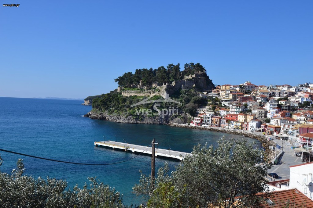 Οικόπεδο 2.455 τ.μ. για πώληση, Ν. Πρέβεζας, Πάργα