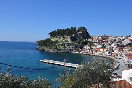 Land plot 2.455sqm for sale-Parga