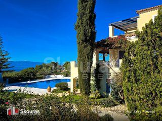 Βίλλα 750 τ.μ. για πώληση, Αργολίδα, Κρανίδι-thumb-4