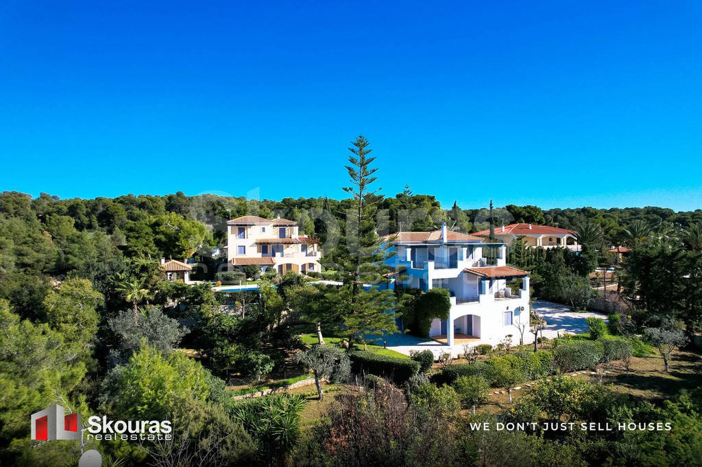 Villa 750 sqm for sale, Argolis, Kranidi