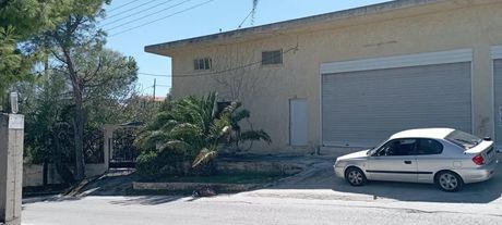 Craft space 215sqm for sale-Kalivia Thorikou » Lagonisi