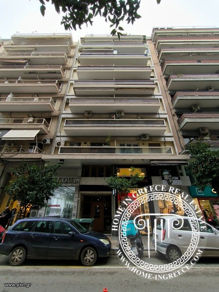 Διαμέρισμα 118 τ.μ. πρός πώληση, Θεσσαλονίκη - Κέντρο, Λευκός Πύργος