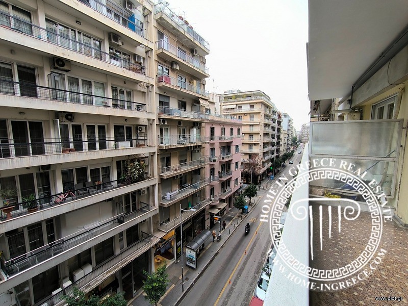 Διαμέρισμα 118 τ.μ. πρός πώληση, Θεσσαλονίκη - Κέντρο, Λευκός Πύργος
