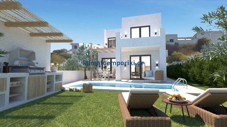 Detached home 110sqm for sale-Rhodes