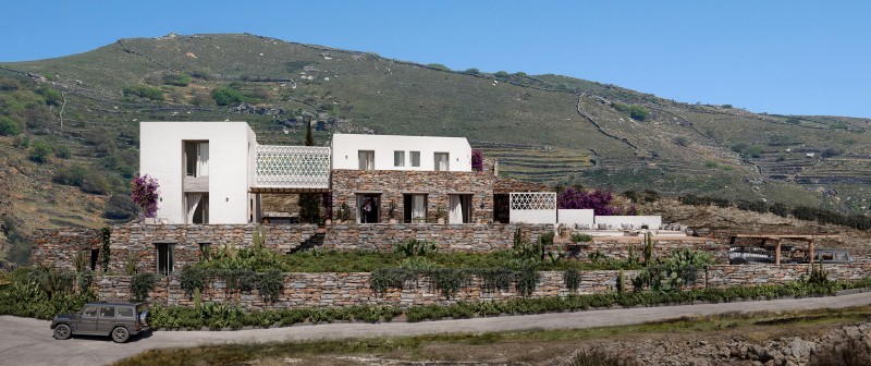 Οικόπεδο 905 τ.μ. πρός πώληση, Κυκλάδες, Τήνος