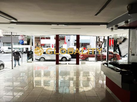 Store 224sqm for rent-Goudi