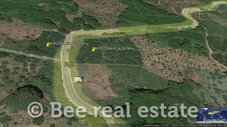 Parcel 5.865sqm for sale-Agria » Chania