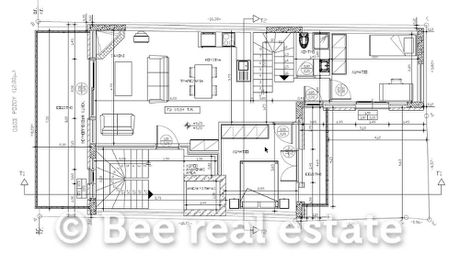 Maisonette 113 sqm for sale