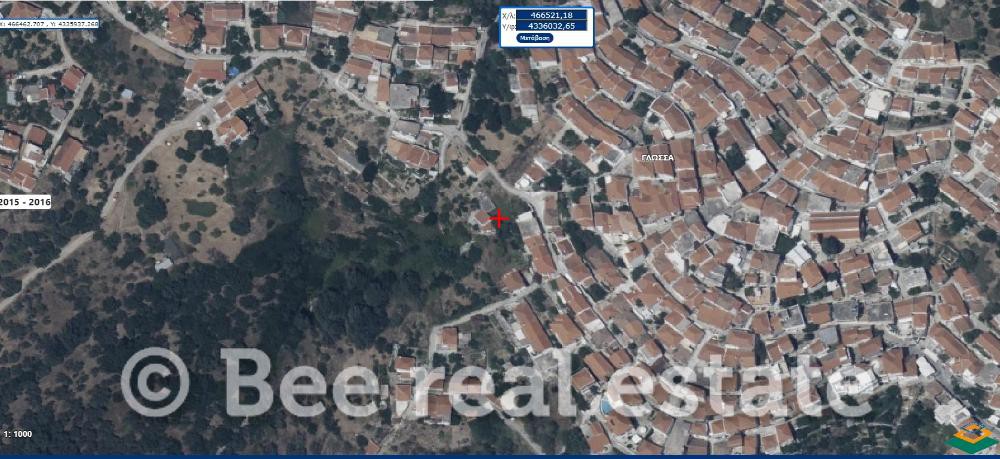 Οικόπεδο 178 τ.μ. προς πώληση, Γλώσσα Σκοπέλου