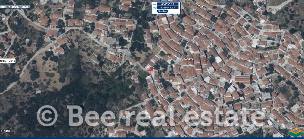 Οικόπεδο 178 τ.μ. προς πώληση, Γλώσσα Σκοπέλου