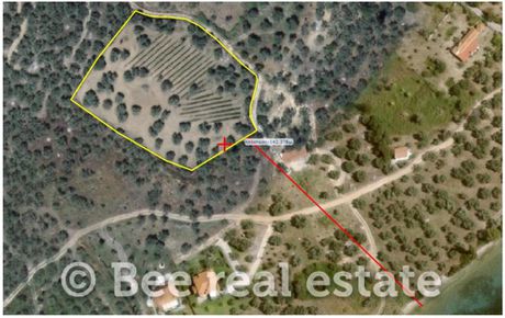 Parcel 6.398sqm for sale-Pelasgia » Vathikoilo