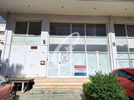 Κατάστημα 325τ.μ. για ενοικίαση-Ηράκλειο » Πράσινος λόφος