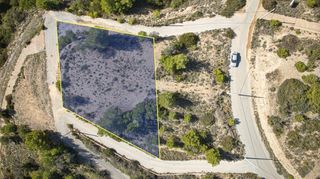 Αγροτεμάχια 880 τ.μ. πρός πώληση, Αργολίδα, Κρανίδι-thumb-2