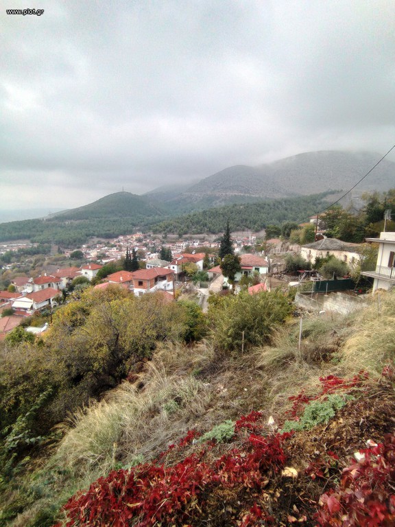 Οικόπεδο 745 τ.μ. πρός πώληση, Μαγνησία, Ιωλκός