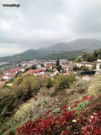 Οικόπεδο 745 τ.μ. για πώληση, Μαγνησία, Ιωλκός