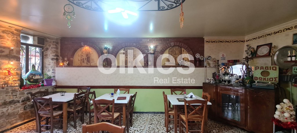 Store 100 sqm for rent, Chios