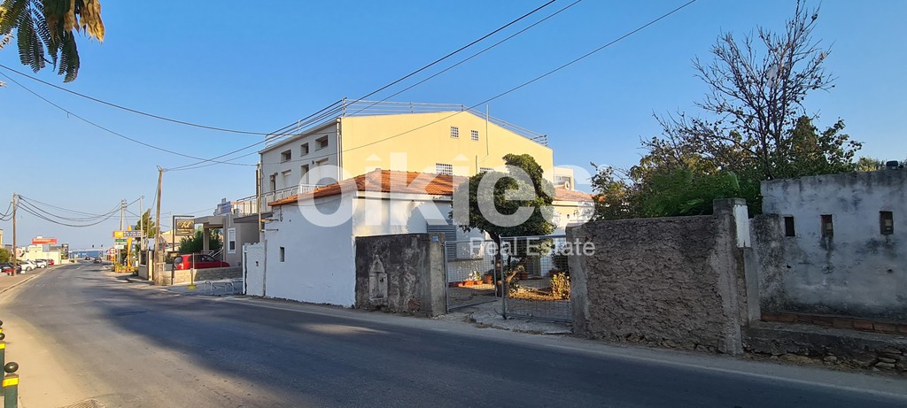 Οικόπεδο 1.800 τ.μ. για πώληση, Ν. Χίου, Χίος