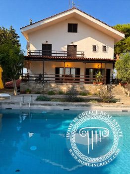 Βίλλα 450 τ.μ. πρός πώληση