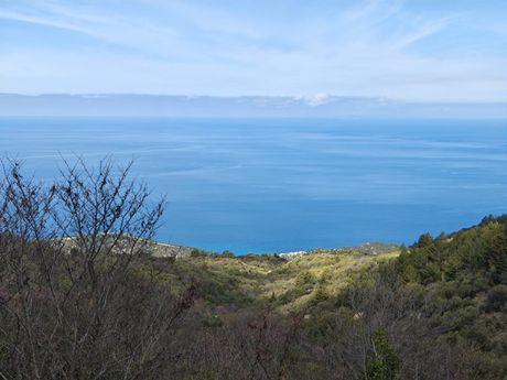 Land plot 318sqm for sale-Lefkada » Sfakiotes