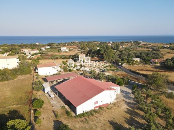 Βιομηχανικός χώρος 240 τ.μ. για πώληση, Ν. Κεφαλονιάς, Κεφαλονιά