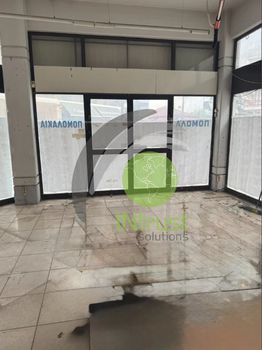 Store 117sqm for rent-Patra
