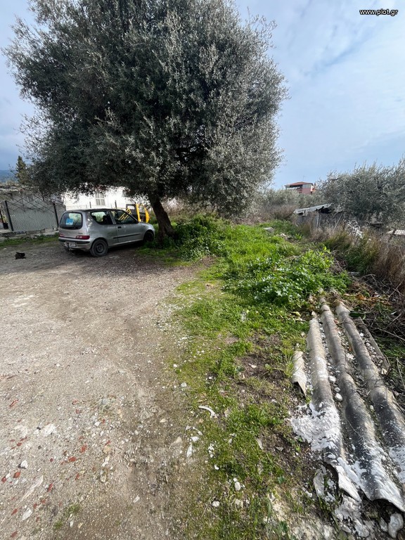 Οικόπεδο 280 τ.μ. πρός πώληση, Μαγνησία, Πορταριά