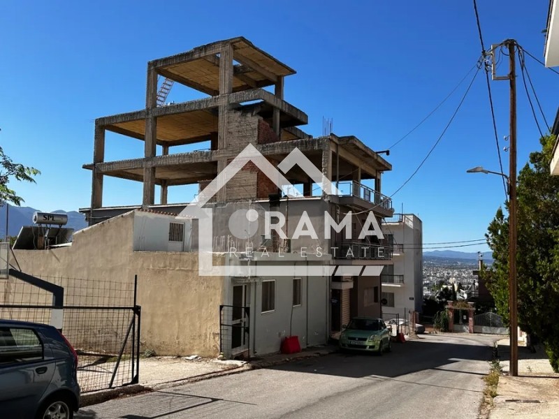 Κτίριο 640 τ.μ. προς πώληση, Αρόη