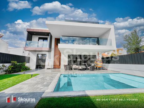 Detached home 250sqm for sale-Loutraki-Perachora