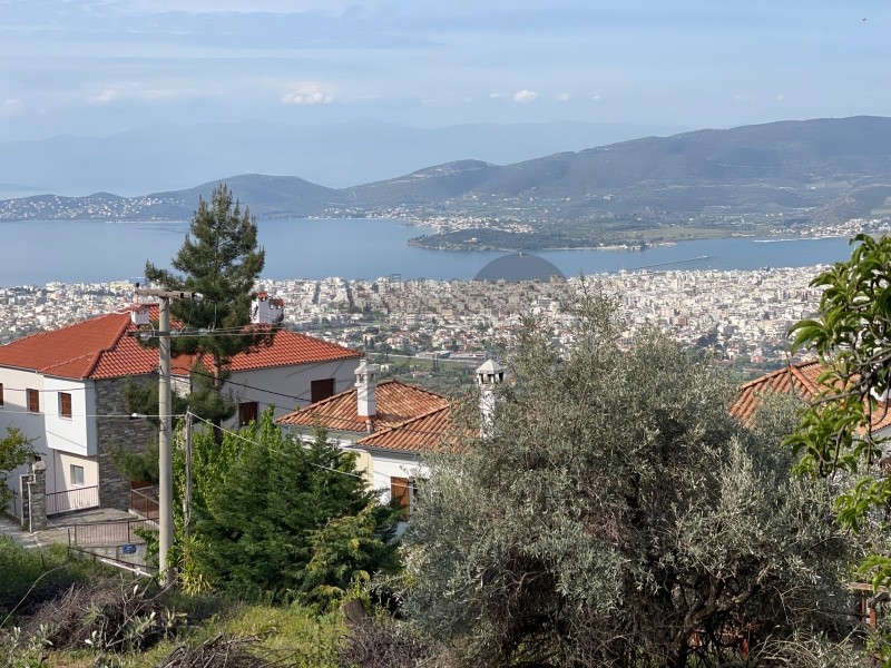 Οικόπεδο 1.020 τ.μ. πρός πώληση, Μαγνησία, Ιωλκός
