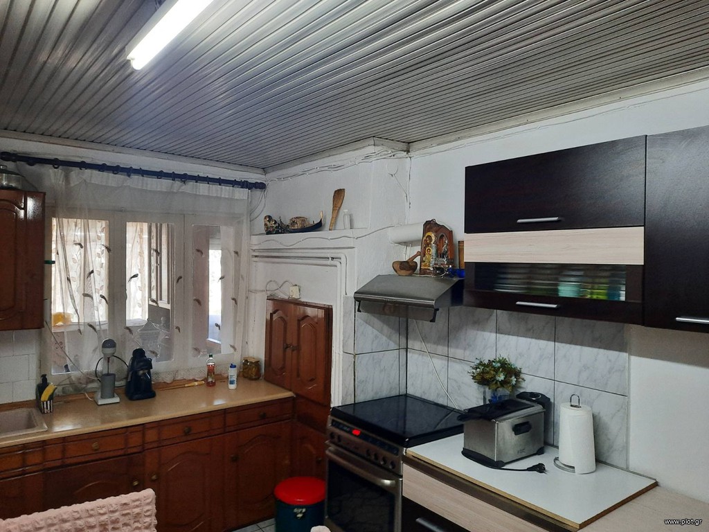 Οικόπεδο 1.010 τ.μ. πρός πώληση, Εβρος, Φέρες