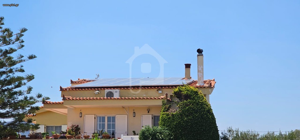 Βίλλα 162 τ.μ. προς πώληση, Κορινθία, Λουτράκι-Περαχώρα