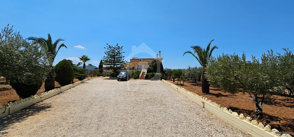 Βίλλα 162 τ.μ. προς πώληση, Κορινθία, Λουτράκι-Περαχώρα